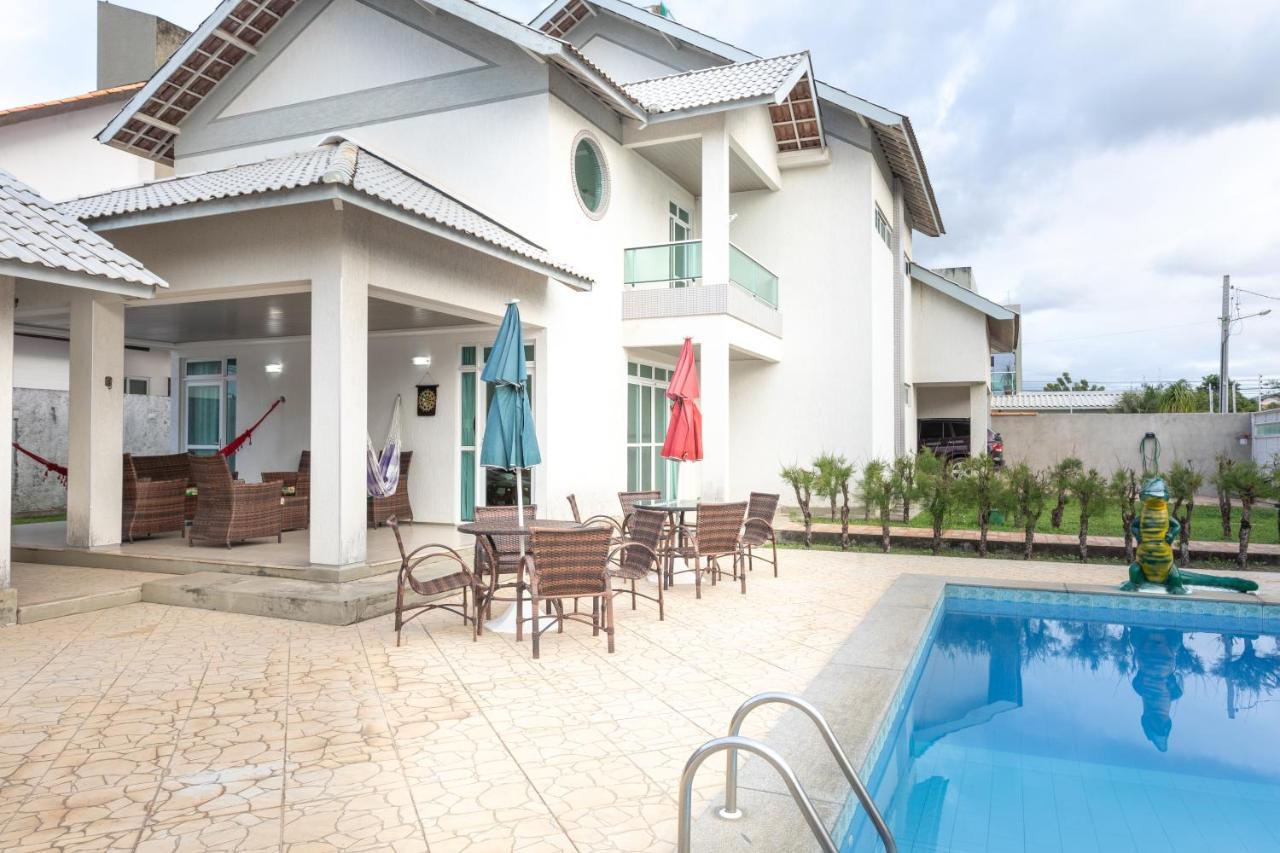 Casa na grande João Pessoa, próx praia Intermares Cabedelo Exterior foto