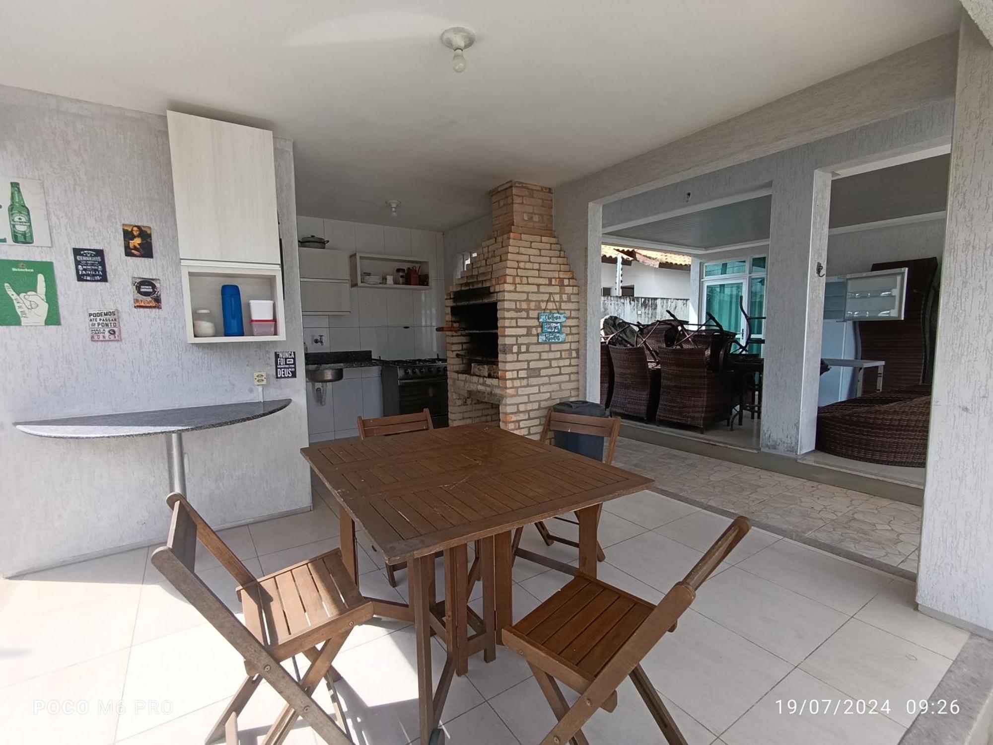 Casa na grande João Pessoa, próx praia Intermares Cabedelo Exterior foto